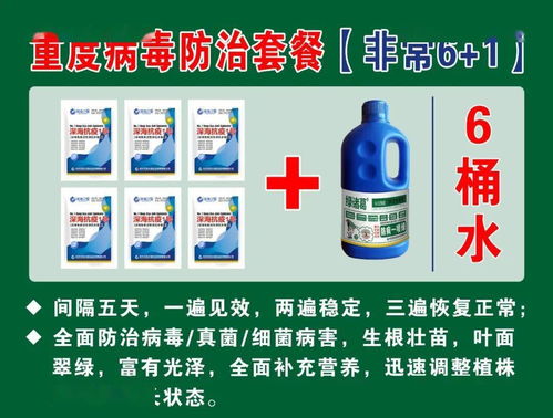 想作物起死回生,迅速恢复健康长势,并持续改良土壤并不难